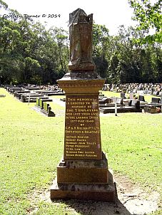 Joyce Memorial